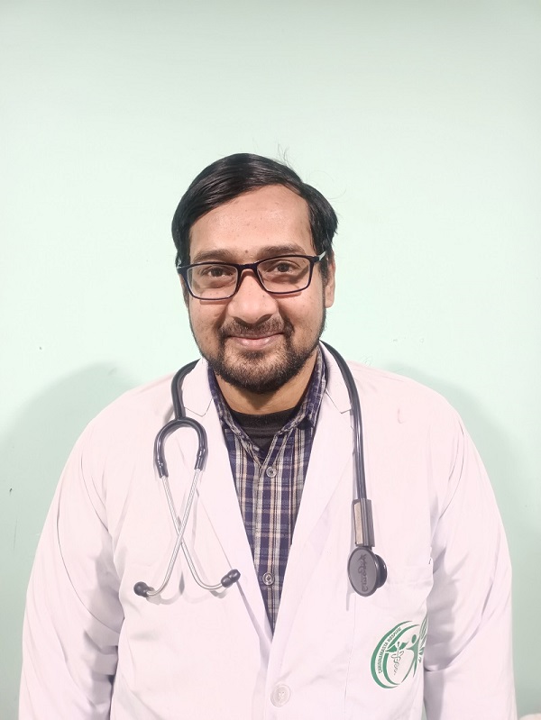 Dr. Mahfuz Alam